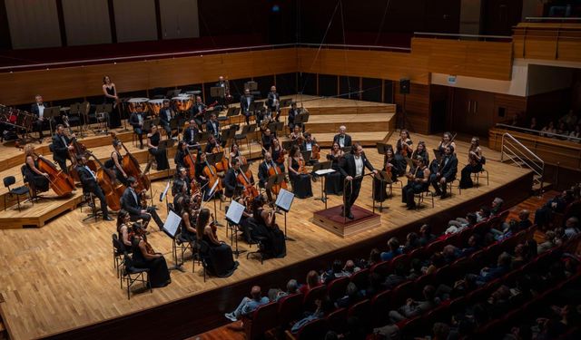 Klasik müziğin kalbi İzmir'de atıyor