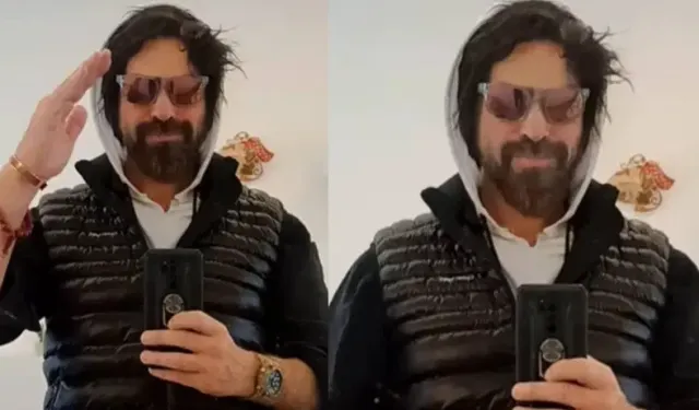 ‘Arka Sokaklar’ın Murat’ı Uğur Pektaş yıllar sonra ortaya çıktı