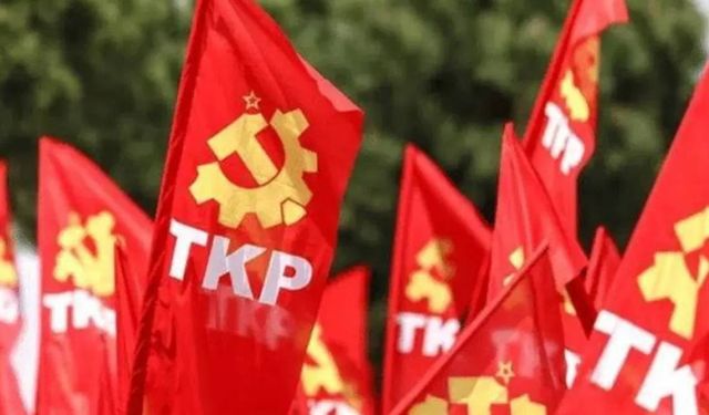 TKP: “Mustafa Kemal’e Saygıyla”