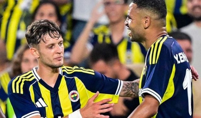 Fenerbahçe’de 8 ayrılık birden