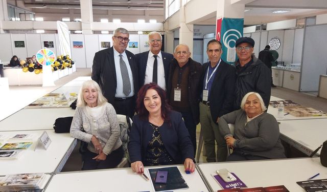 Manisa Kitap Fuarı başladı: Şairler ve Bestekârlar Derneği’nden güçlü çıkış