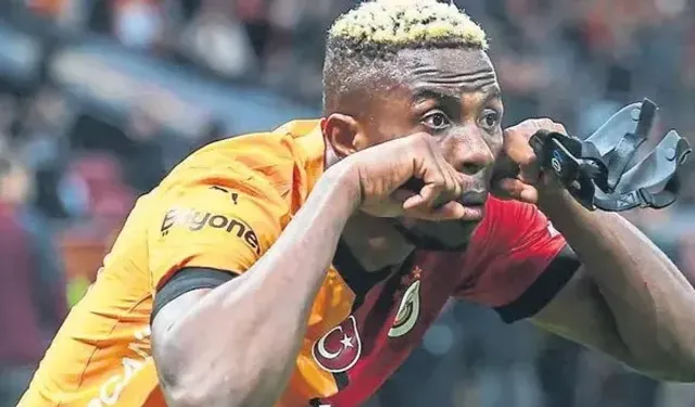 Osimhen hakkında flaş gelişme! Dev kulüpler yeniden devrede