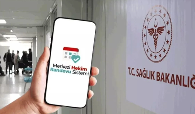 MHRS adıyla dolandırıcılık! Sağlık Bakanlığından suç duyurusu