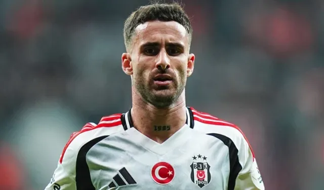 Beşiktaş’ta Rafa Silva krizi büyüyor: “Menajeri kulübü tehdit ediyor”