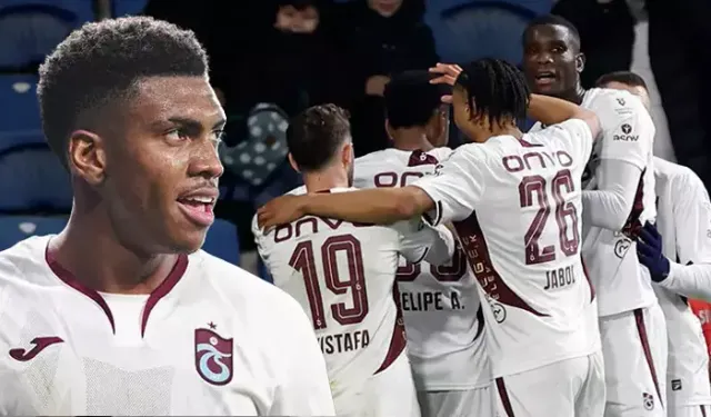 4-3'lük çılgın maç! Trabzonspor, RAMS Başakşehir'i 90+11'de yıktı