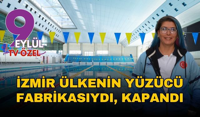 İzmir ülkenin yüzücü fabrikasıydı, kapandı