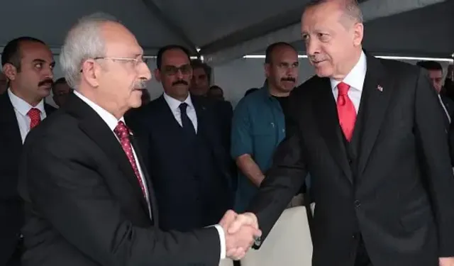 Erdoğan’dan İmralı sorusuna yanıt: “Kılıçdaroğlu isyan etti, haklı tepki”