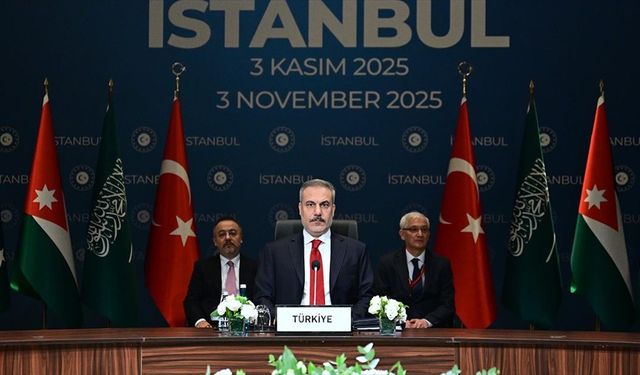 Gazze için kritik toplantı başladı: Bakan Fidan Müslüman ülkeleri ortak tutuma çağırdı