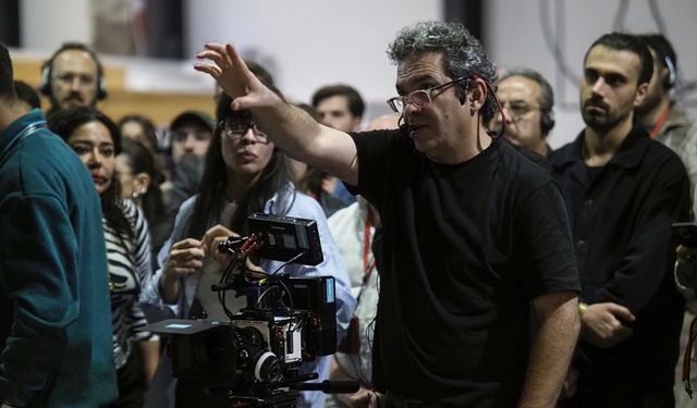 Cannes ödüllü yönetmen Jafari'den Nuri Bilge Ceylan itirafı