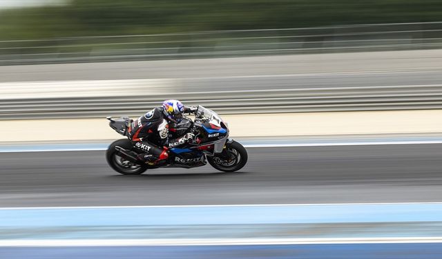 Toprak Razgatlıoğlu MotoGP’de ilk resmi testine çıkıyor