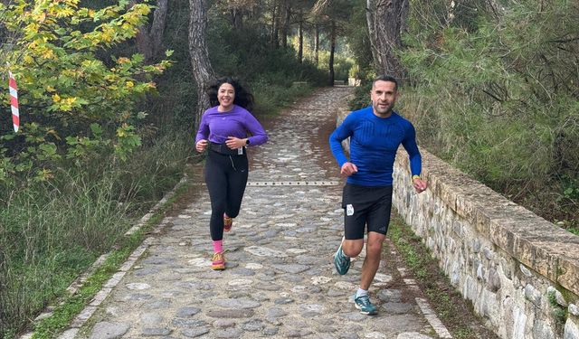 İzmir’de kistik fibrozis hastaları için anlamlı koşu