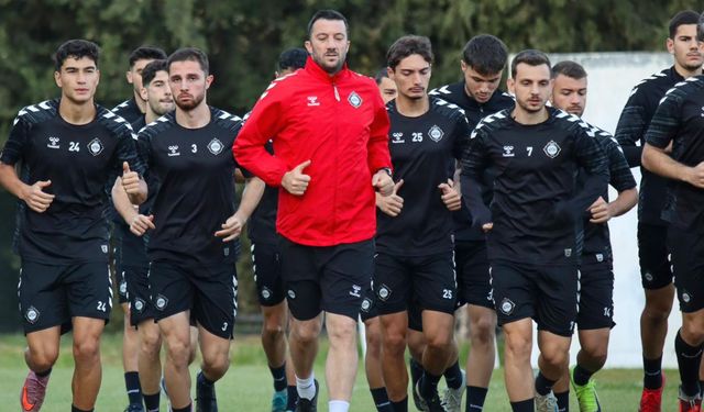 Altay’ın avantajı fikstüründe