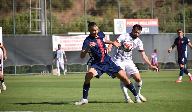 Altınordu’da eksikler moral bozdu