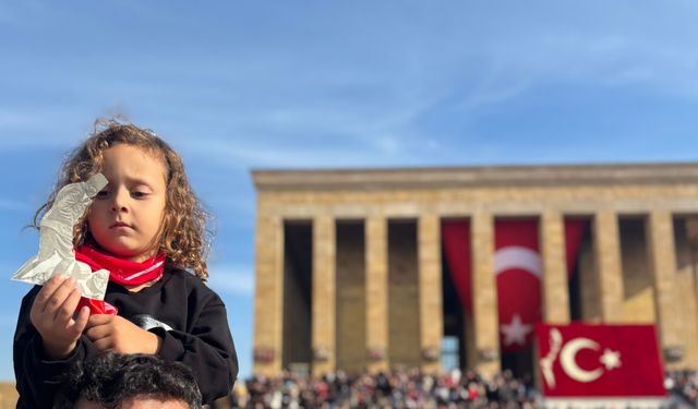 On binler Ata’nın huzurunda buluştu