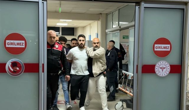 Aydın’da 17 yıl hapis cezasıyla aranan firari hükümlü yakalandı