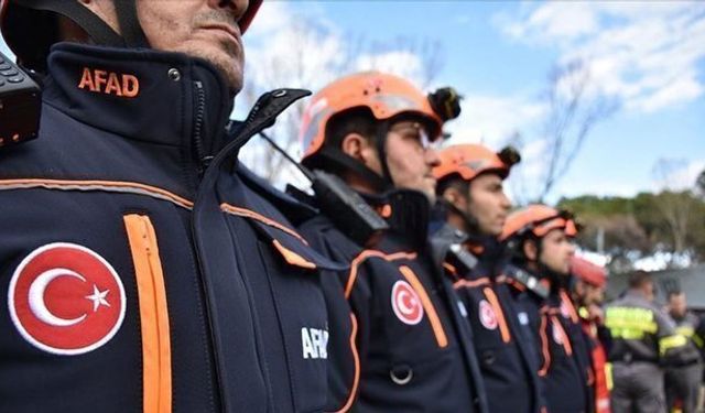AFAD personel alımı başvuru süresi uzatıldı: 1250 yeni personel alınacak