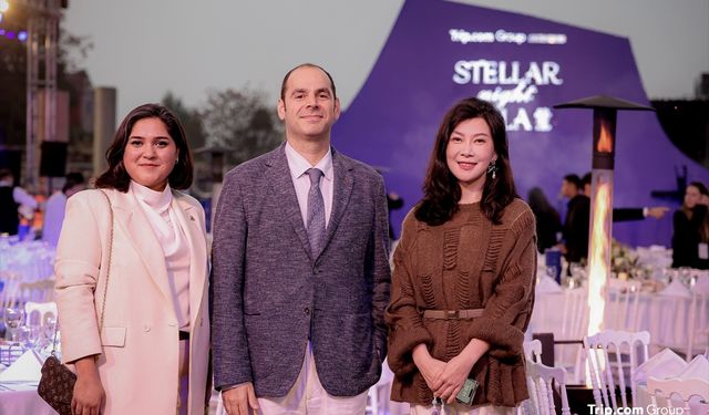 Çinli turizmciler İzmir'de ağırlandı