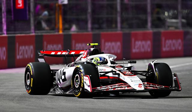 Formula 1'de sıradaki durak Las Vegas