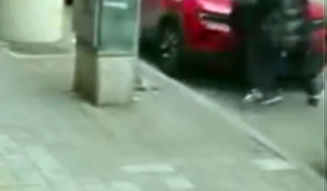 Kendisini evden çıkartan ev sahibini darbetti