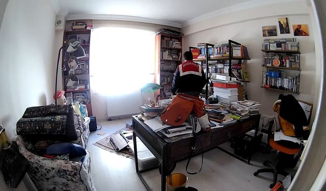 Nevşehir'de uyuşturucu operasyonu: 10 gözaltı