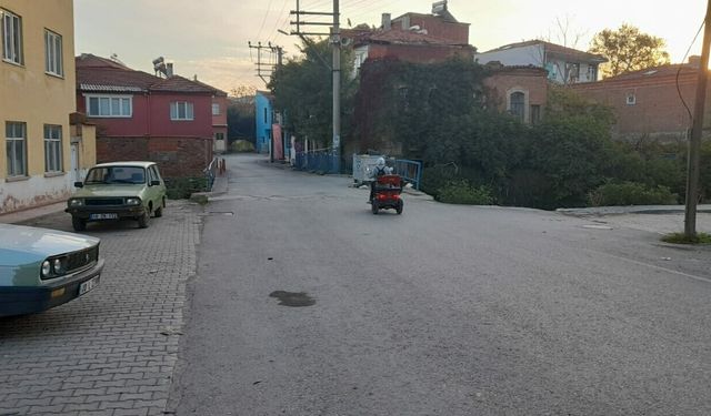 Balıkesir Sındırgı beşik gibi sallanıyor! Bir deprem daha