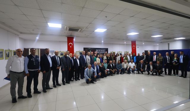 Başkan Kınay muhtarlarla buluştu: Tüm mahallelerimiz bizim için çok değerli, hepsi birinci sırada