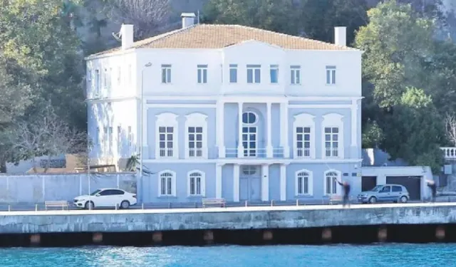 Boğaz’daki 200 yıllık yalı davasında 17 yıl sonra karar: Milyarlık mülk mirasçılara kaldı