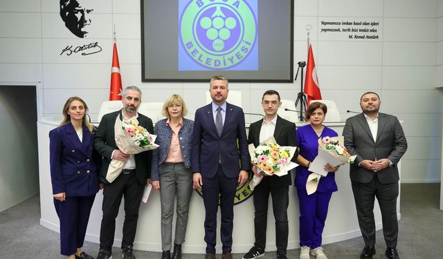 “Amacımız tüm Bucalıların yaşam kalitesine katkı sunmak”