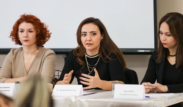 Buca’da romantize edilen şiddet masaya yatırıldı