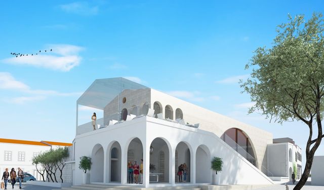 İzmir Çeşme Alaçatı'ya kültür dopingi