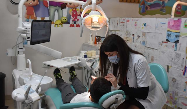 Uzmandan 'altın saat' uyarısı: Çocuğunuzun dişi kırılırsa o 60 dakikaya dikkat!