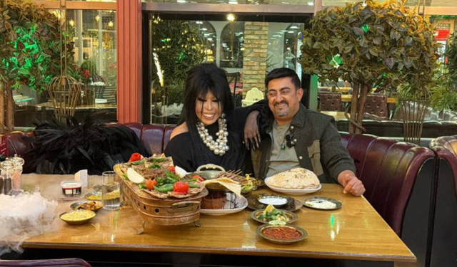 Bülent Ersoy gece yarısı Konya’da kebapçı açtırdı: Diva’nın isteğiyle restoran özel olarak açıldı