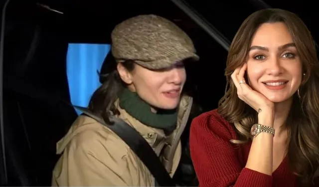 Alkollü araç kullanan Birce Akalay’ın ehliyetine el konuldu