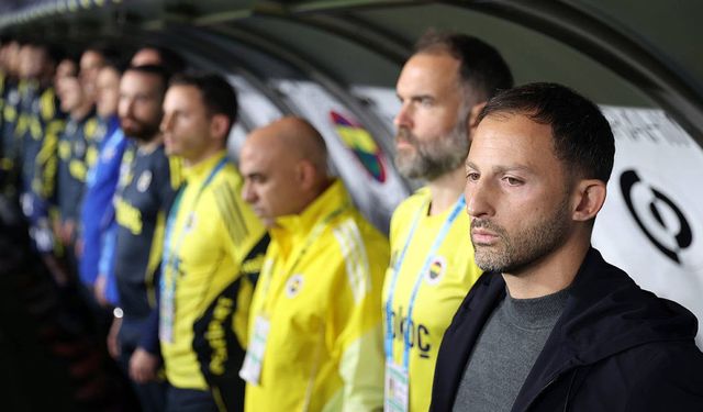 Domenico Tedesco’dan Mourinho’ya mesaj