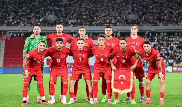 2026 Dünya Kupası play-off’ta rakibimiz Romanya! A Milliler yarı finalde ev sahibi