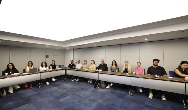 Codexizmir projesiyle bilişim ihracatında İzmir’e yeni ufuk