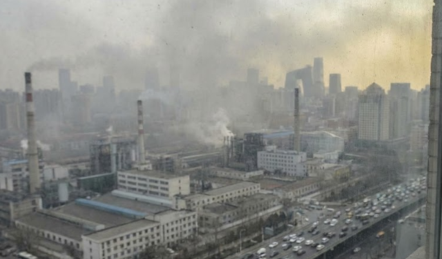 Hava kirliliği alarm veriyor: Sigara içmeyenlerde akciğer kanseri riski tırmanışta