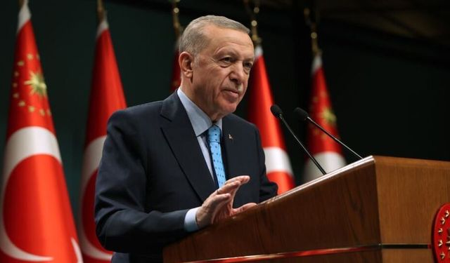 Erdoğan’dan 19 Mayıs mesajı: “Atatürk’ü saygıyla anıyorum”