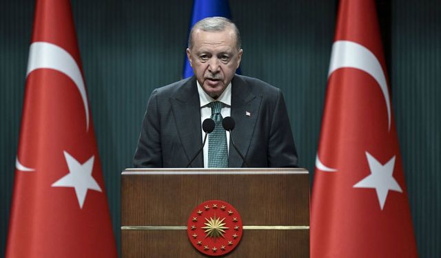 Erdoğan: “Geleceğimiz açısından alarm zilleri çok yüksek sesle çalıyor”