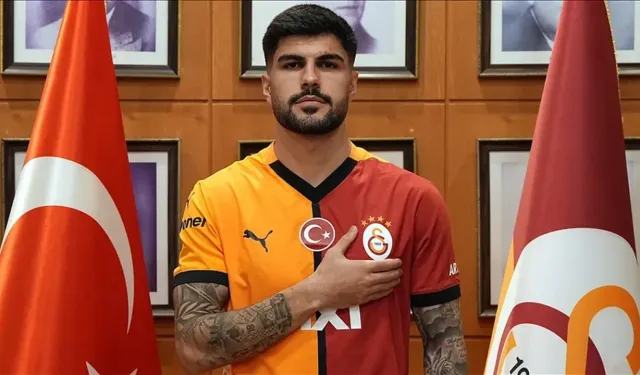 Eren Elmalı derbiyi kaçırıyor: Dönüş tarihi netleşti