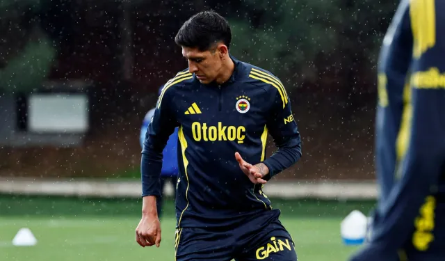 Fenerbahçe’de Ferencvaros maçı mesaisi hız kesmiyor