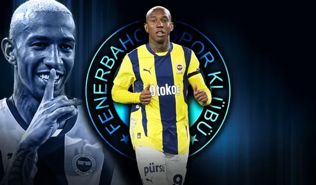 Fenerbahçe’de sürpriz ayrılık! Brezilya basını Talisca’nın yeni adresini açıkladı