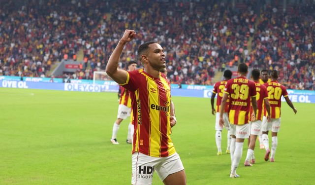 Göztepe'de hedef seriyi sürdürmek