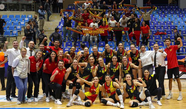 Göztepe filede THY’yi ağırlıyor