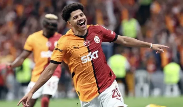 Galatasaray’da beklenmedik veda