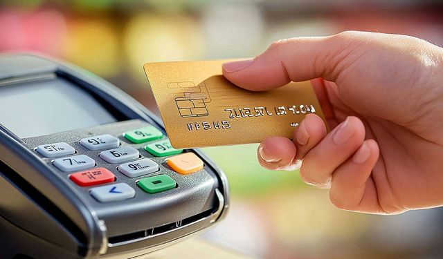 Kartlı ödemelerde bir yılda yüzde 49 artış