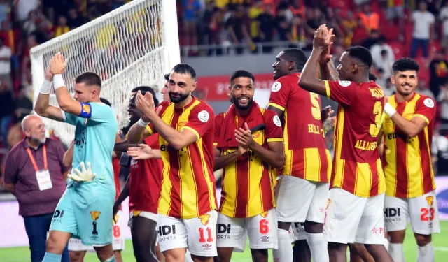 Göztepe’de Efkan yine sahnede: İlk 11’in değişmeyen ismi