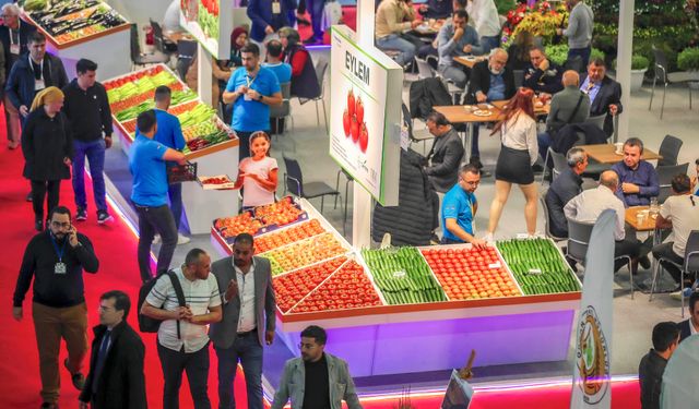 İzmir, Growtech Antalya'ya En Yüksek Katılım Sağlayan İlk Üç Kent Arasında