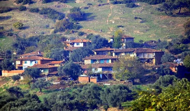 İzmir’e 118 kilometre uzaklıkta zamana meydan okuyan köy: Günlüce