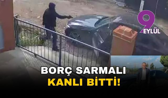 İzmir’de korku filmi gibi infaz girişimi: 6 milyon liralık borç sarmalı kanlı bitti